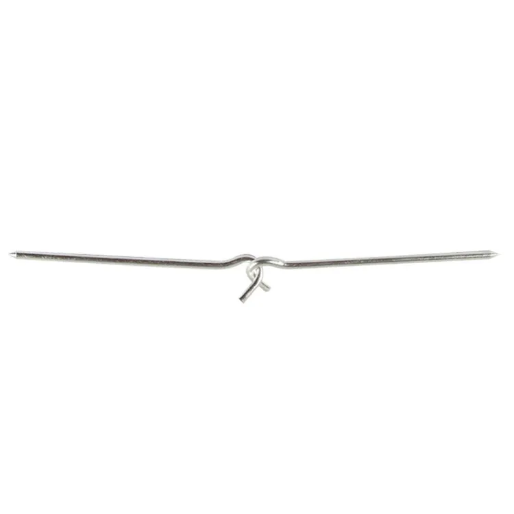 10pcsTent pegs Aluminum Alloy Tent nail Tent Stake Nails Ground Pin Camping Hiking Outdoor Tool inflatable tent Accessories