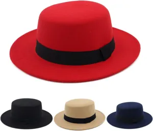 1920s Gatsb Panama Fedora Hat Cap for Men Gatsb Hat for Men 1920s Mens Gatsb Panama Accessories