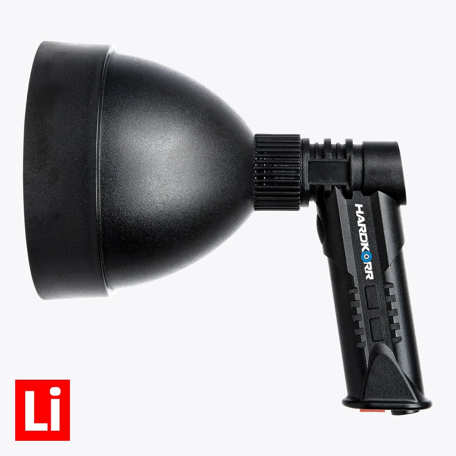 20W Rechargeable Hand-Held Hunting Spotlight