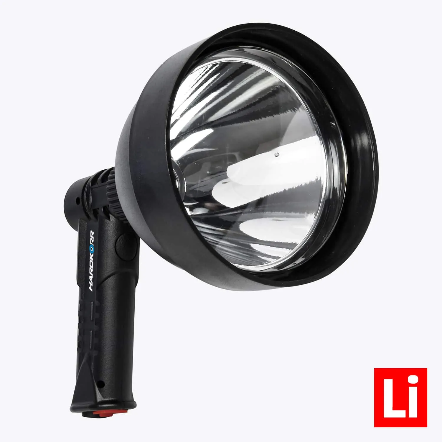 20W Rechargeable Hand-Held Hunting Spotlight
