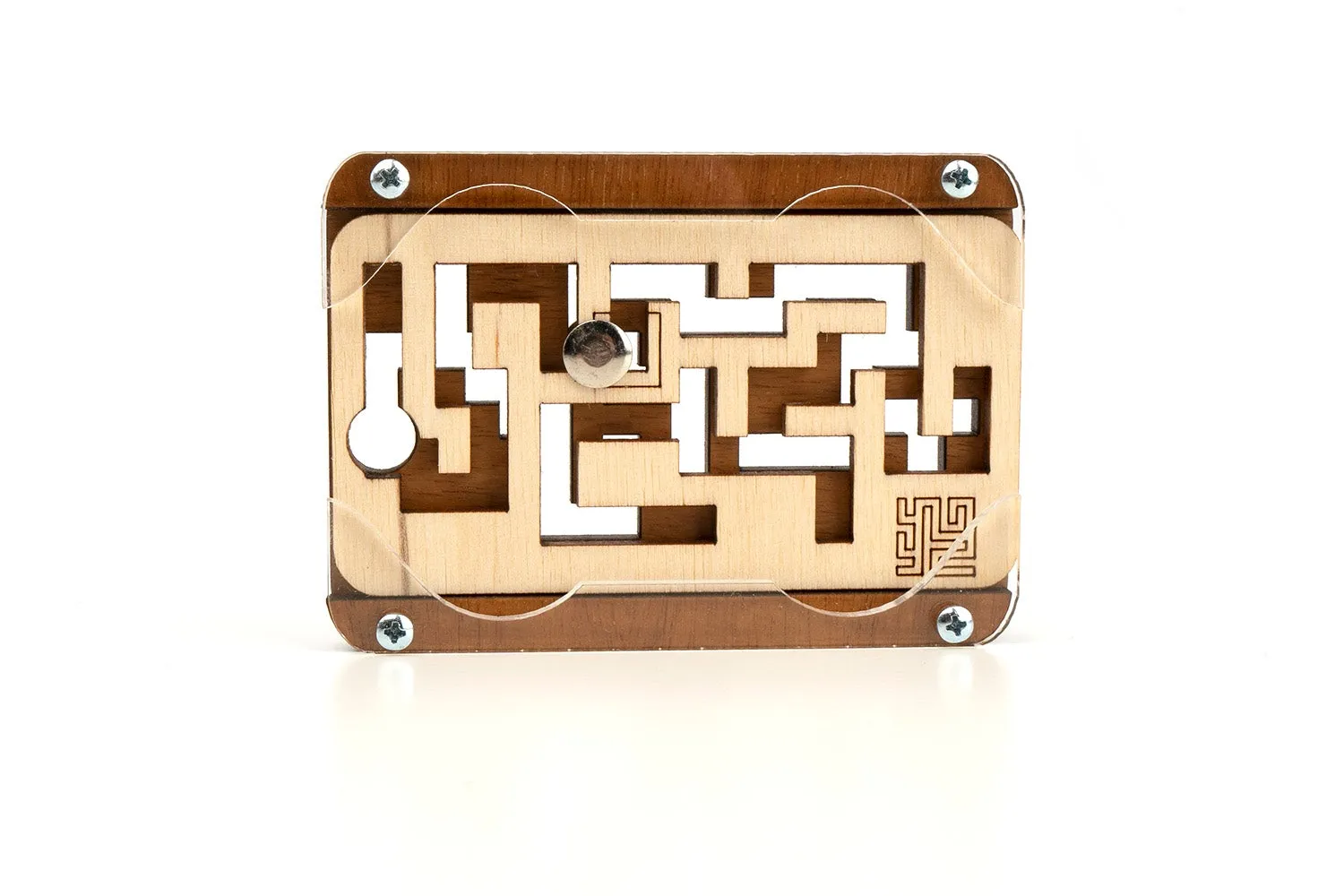 4 Escape Room Puzzle Set - Difficult Brain Teaser Puzzles For Adults