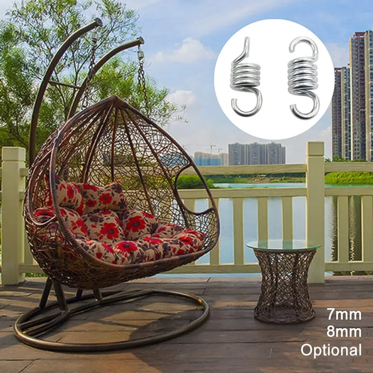 8mm Hammock Hanging Chair Extension Spring