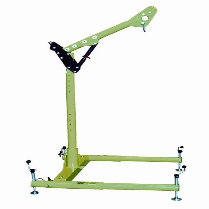 Advanced 5-Piece Hoist System