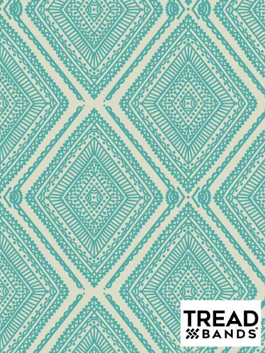 All-Terrain Tieback - Boho Set of 3