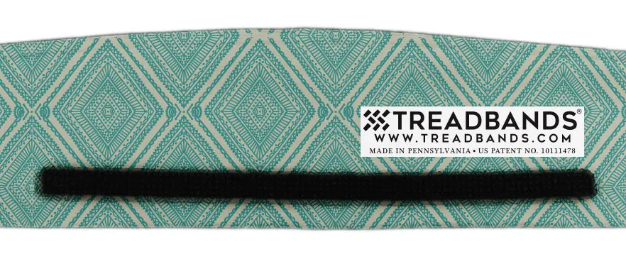 All-Terrain Tieback - Boho Set of 3