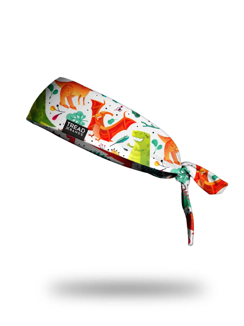 All-Terrain Tieback - Dinosaurs Set of 3