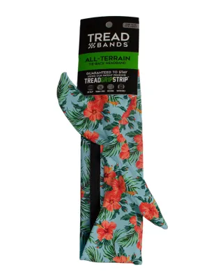 All-Terrain Tieback - Hawaiian Hibiscus Set of 3