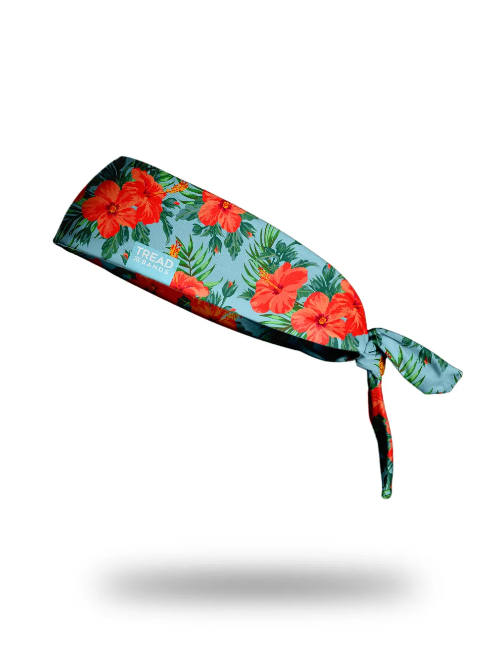All-Terrain Tieback - Hawaiian Hibiscus Set of 3
