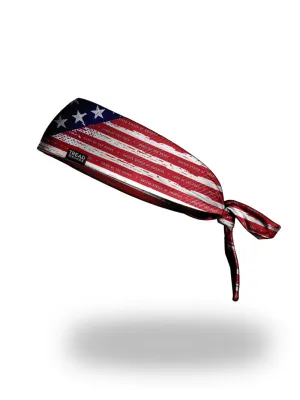 All-Terrain Tieback - Home of the Brave