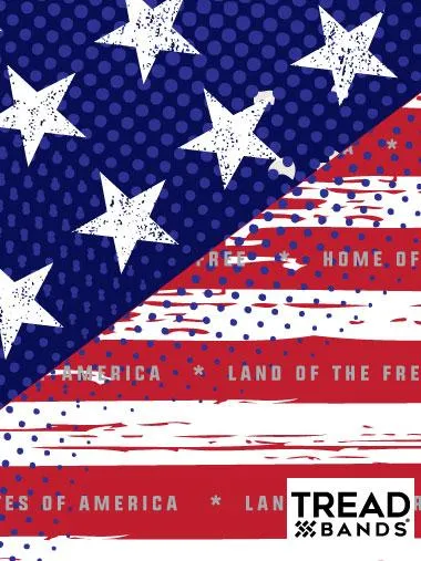 All-Terrain Tieback - Home of the Brave