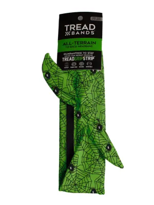 All-Terrain Tieback - Itsy Bitsy Set of 3