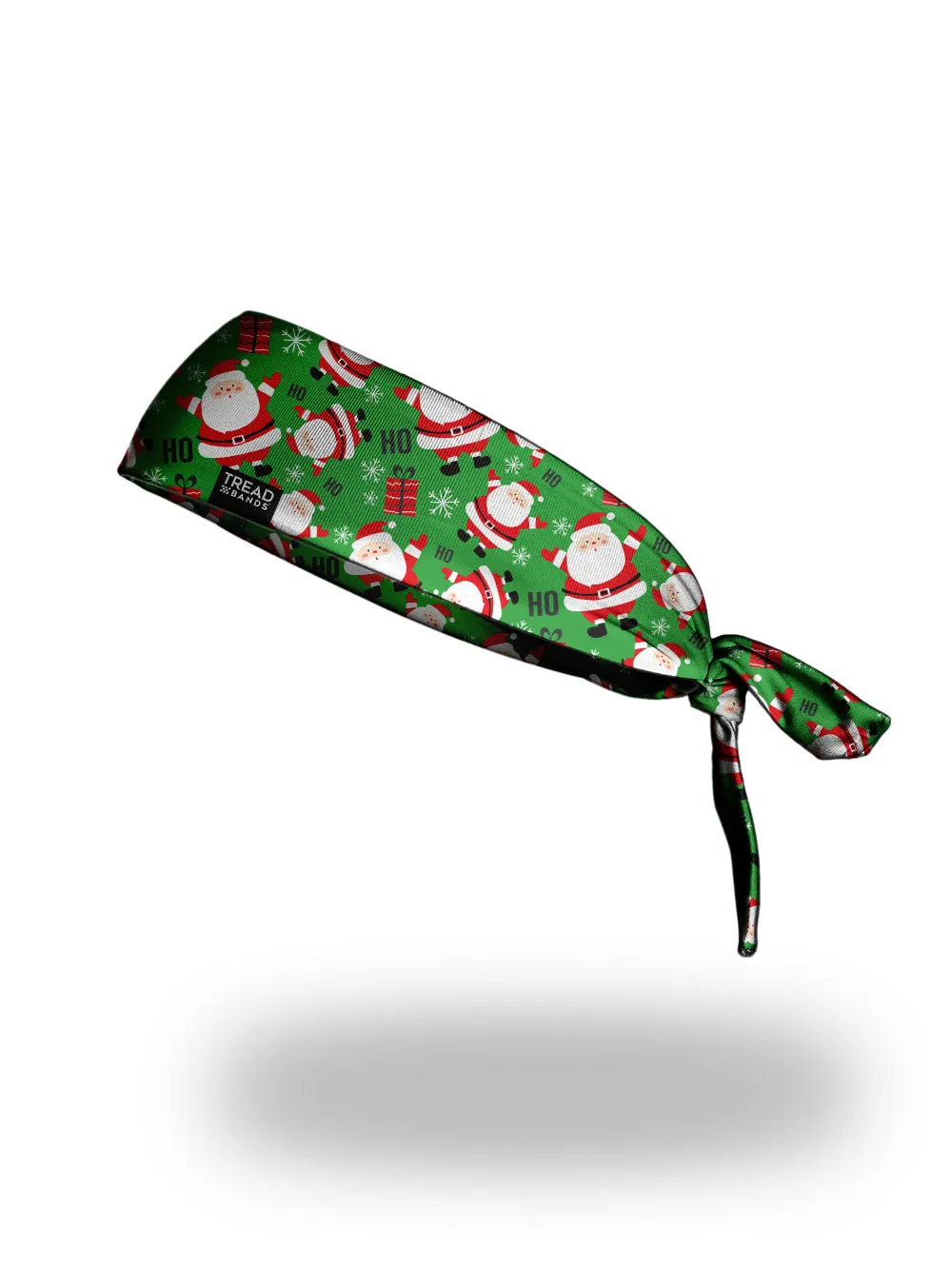 All-Terrain Tieback - Kris Kringle Set of 3