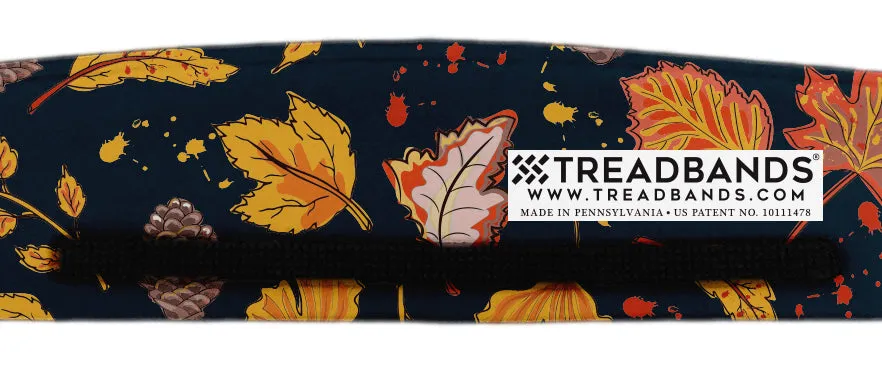 All-Terrain Tieback - Midnight Harvest Set of 3