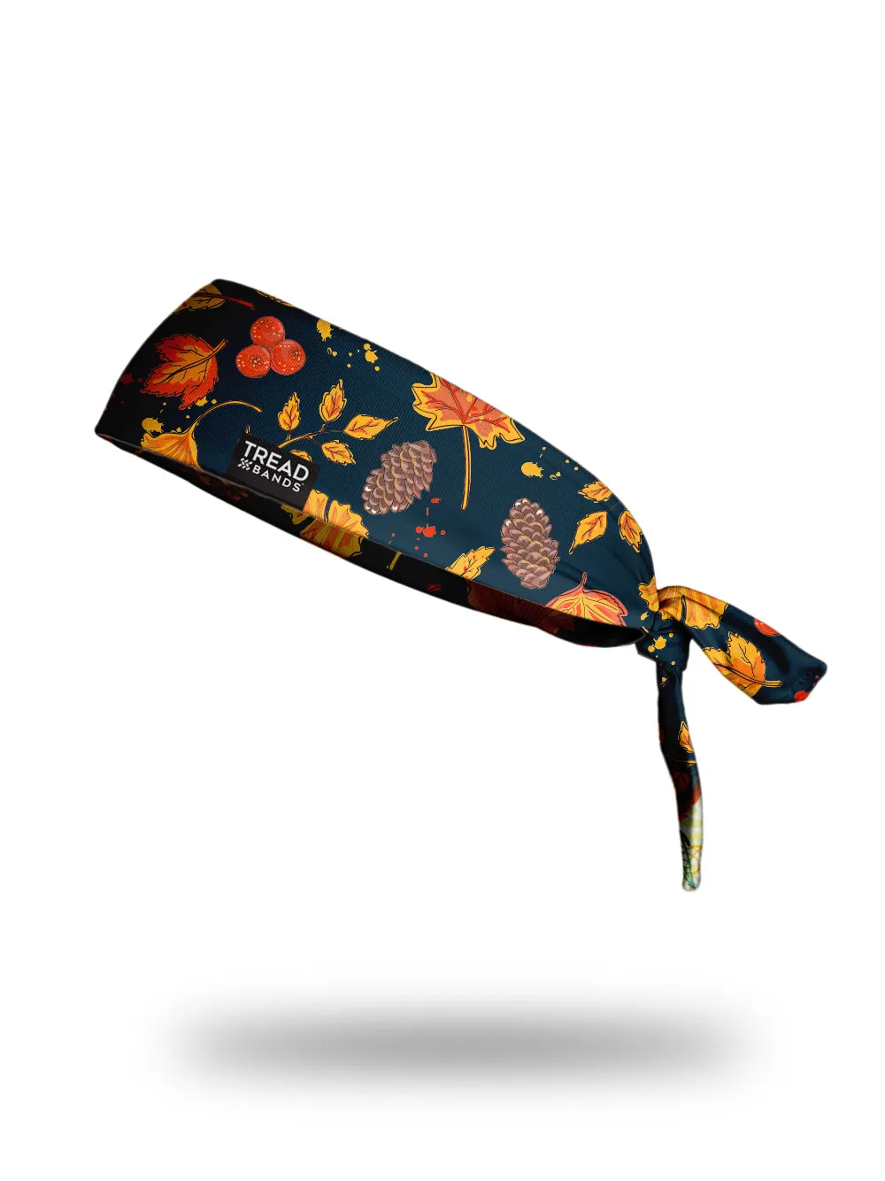 All-Terrain Tieback - Midnight Harvest Set of 3