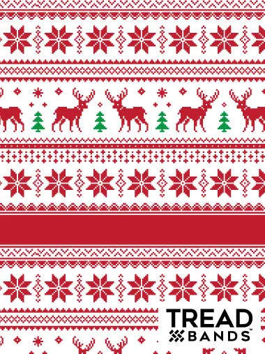 All-Terrain Tieback - Oh Deer Set of 3