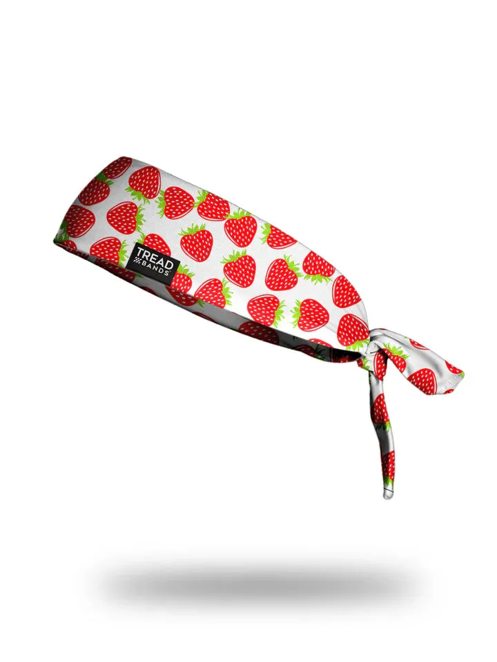All-Terrain Tieback - Strawberry Jamboree Set of 3