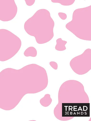 All-Terrain Tieback - Strawberry Milk Set of 3