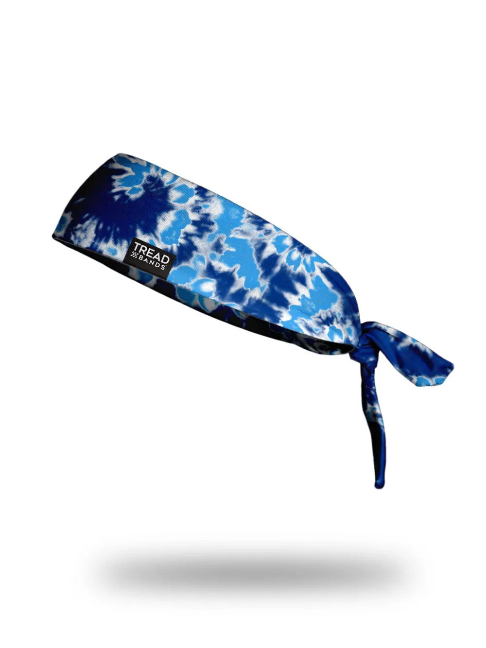 All-Terrain Tieback - Team Navy and Columbia Blue