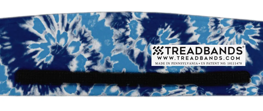 All-Terrain Tieback - Team Navy and Columbia Blue