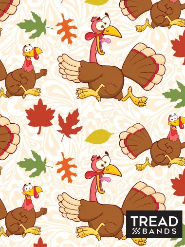 All-Terrain Tieback - Turkey Trot