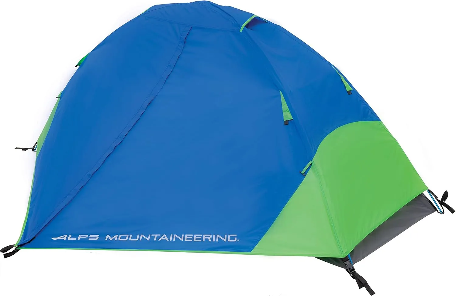 ALPS Mountaineering Lynx 1-Person Tent  Lightweight, Easy Setup, Waterproof, Freestanding Backpacking Tent with Durable Aluminum Poles and Ample Ventilation
