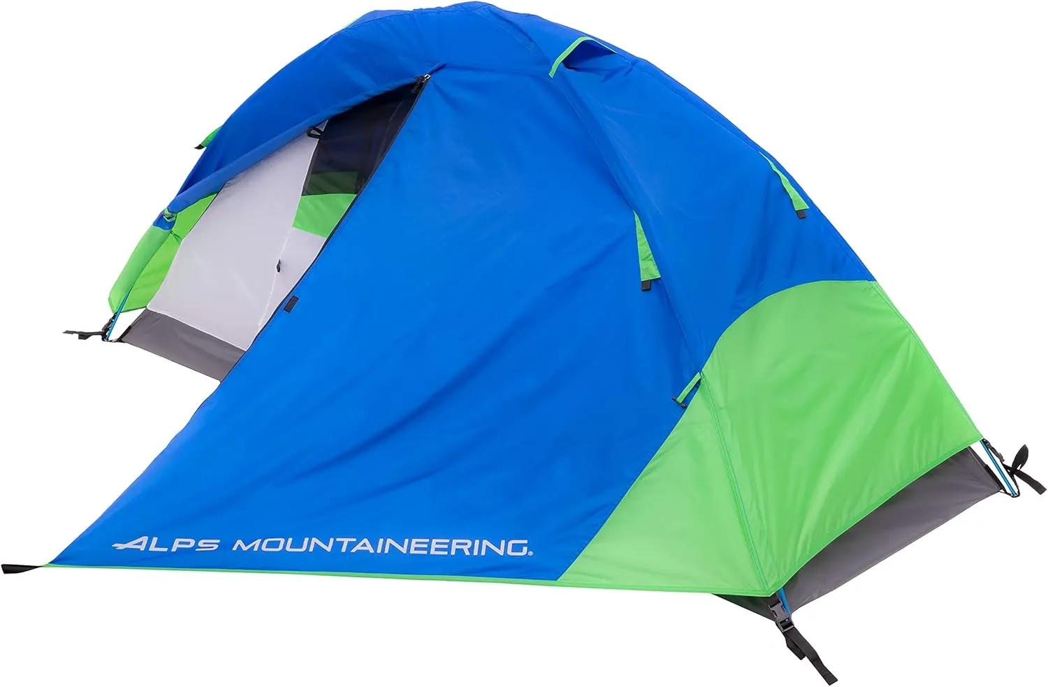 ALPS Mountaineering Lynx 1-Person Tent  Lightweight, Easy Setup, Waterproof, Freestanding Backpacking Tent with Durable Aluminum Poles and Ample Ventilation