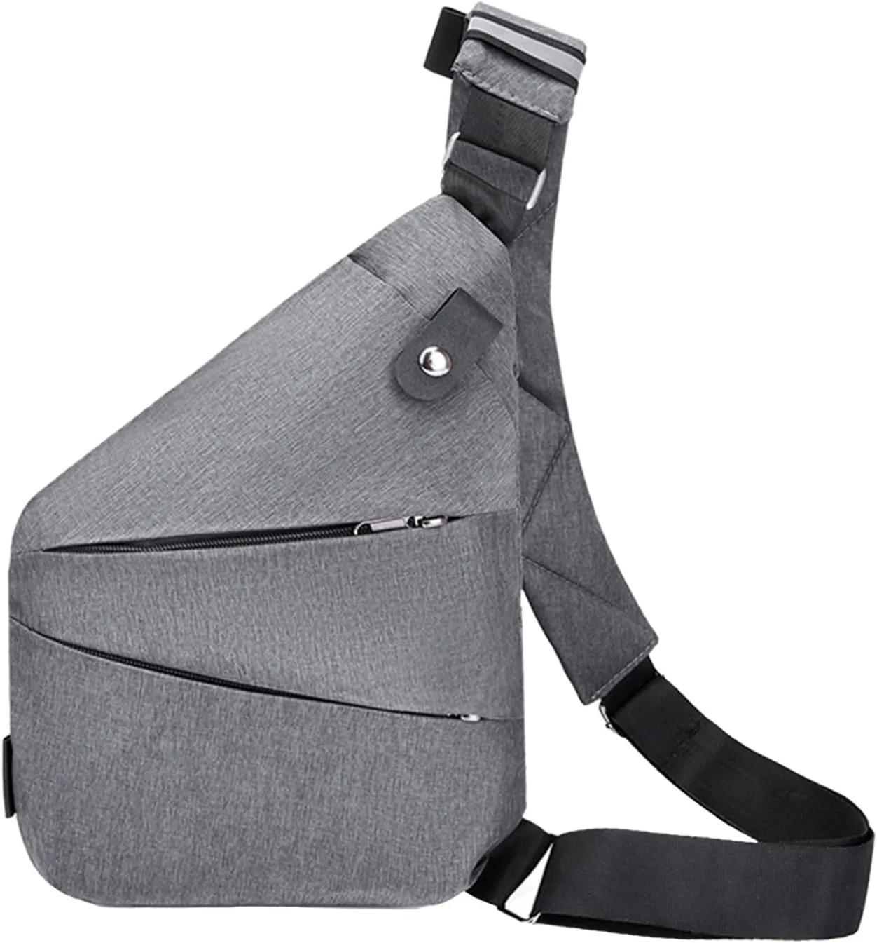 Anti Theft Bag,Slim Sling Anti Theft Travel Bags,Anti Theft Travel Bag For Women Men