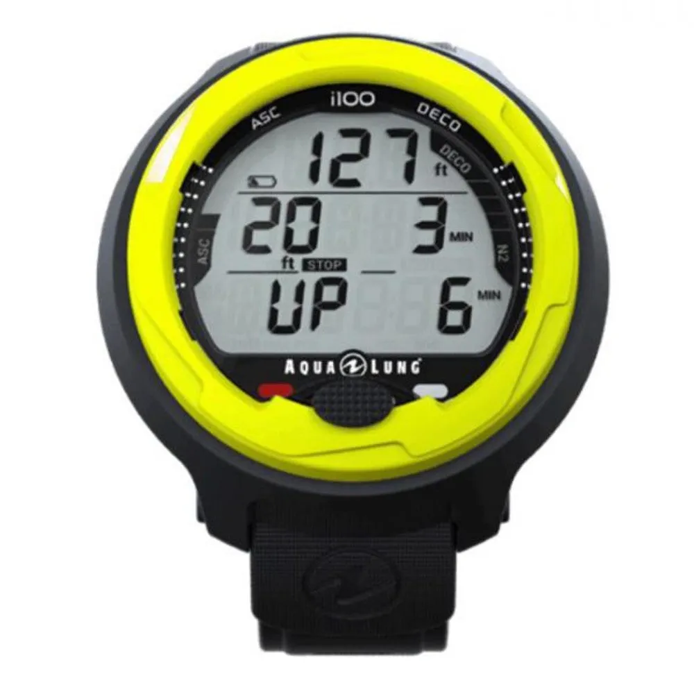 Aqua Lung i100 Wrist Scuba Dive Computer