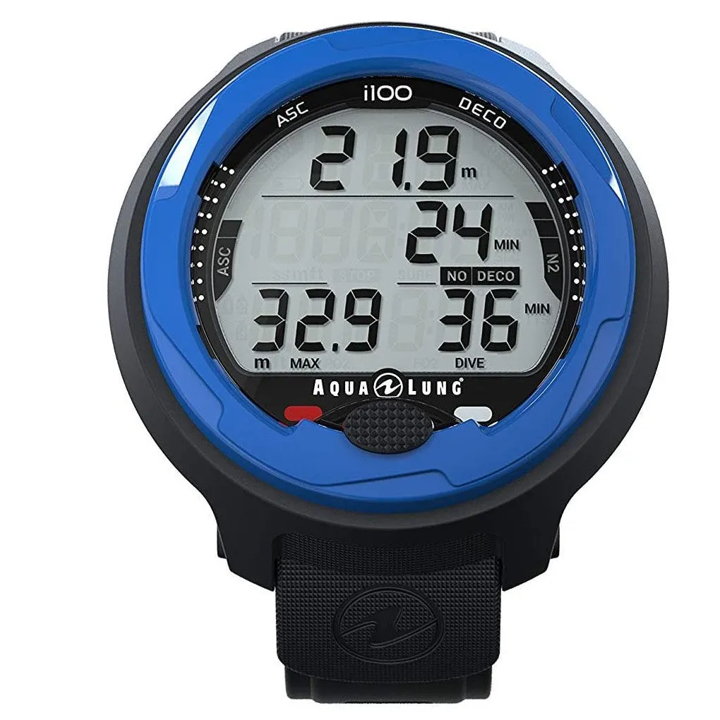 Aqua Lung i100 Wrist Scuba Dive Computer