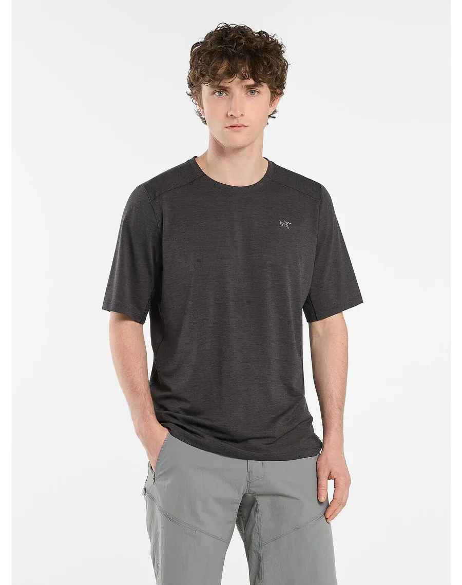 Arcteryx Cormac Crew Neck Shirt SS (Men's)