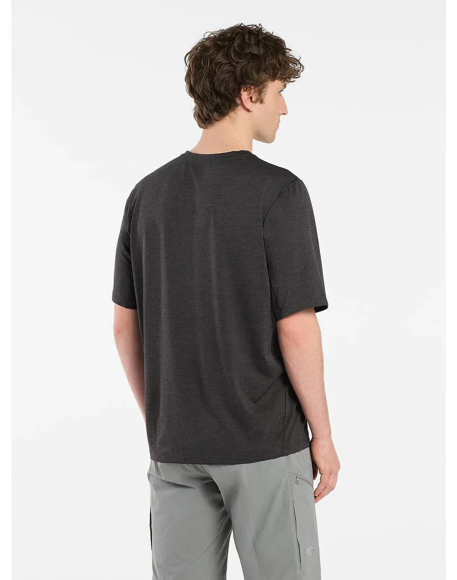 Arcteryx Cormac Crew Neck Shirt SS (Men's)