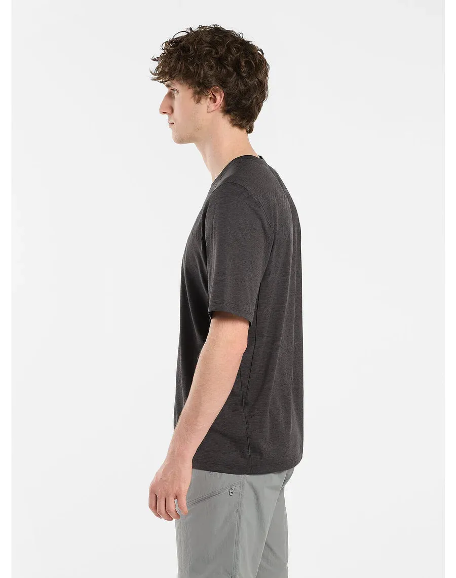 Arcteryx Cormac Crew Neck Shirt SS (Men's)