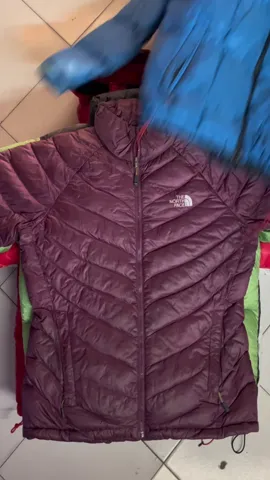 Authentic The North Face Jackets