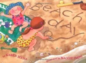Beach Day by Karen Roosa (2002-08-01) Paperback