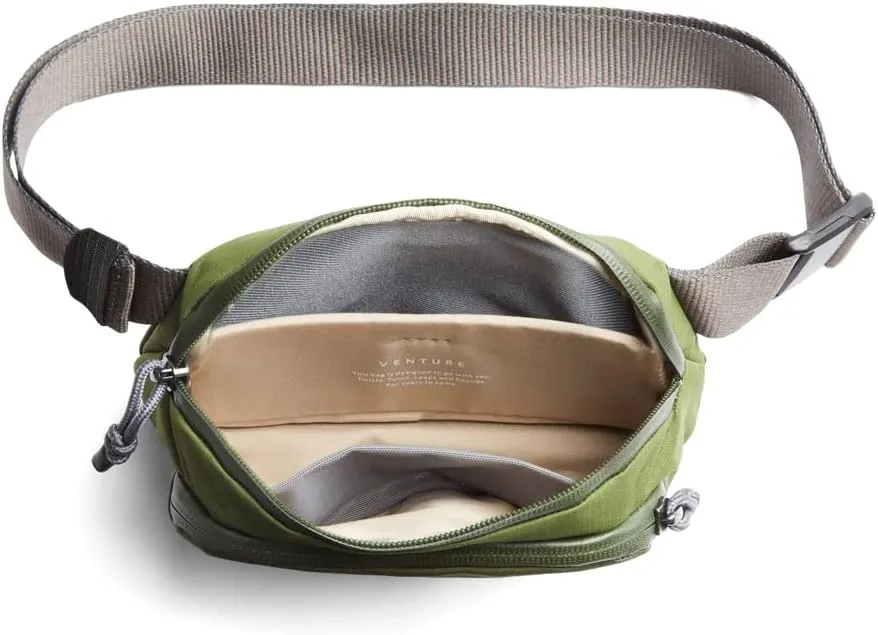 Bellroy Venture Hip Pack - RangerGreen