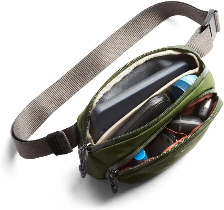 Bellroy Venture Hip Pack - RangerGreen