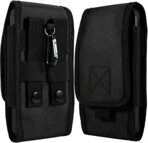 Belt Phone Holster Bag Compatible with Samsung Galaxy F04 A14 M04 A04e A04s A04 Z Flip4 A23 A03 A03 Core A13 A73 M13 M53 S22 Ultra, F13