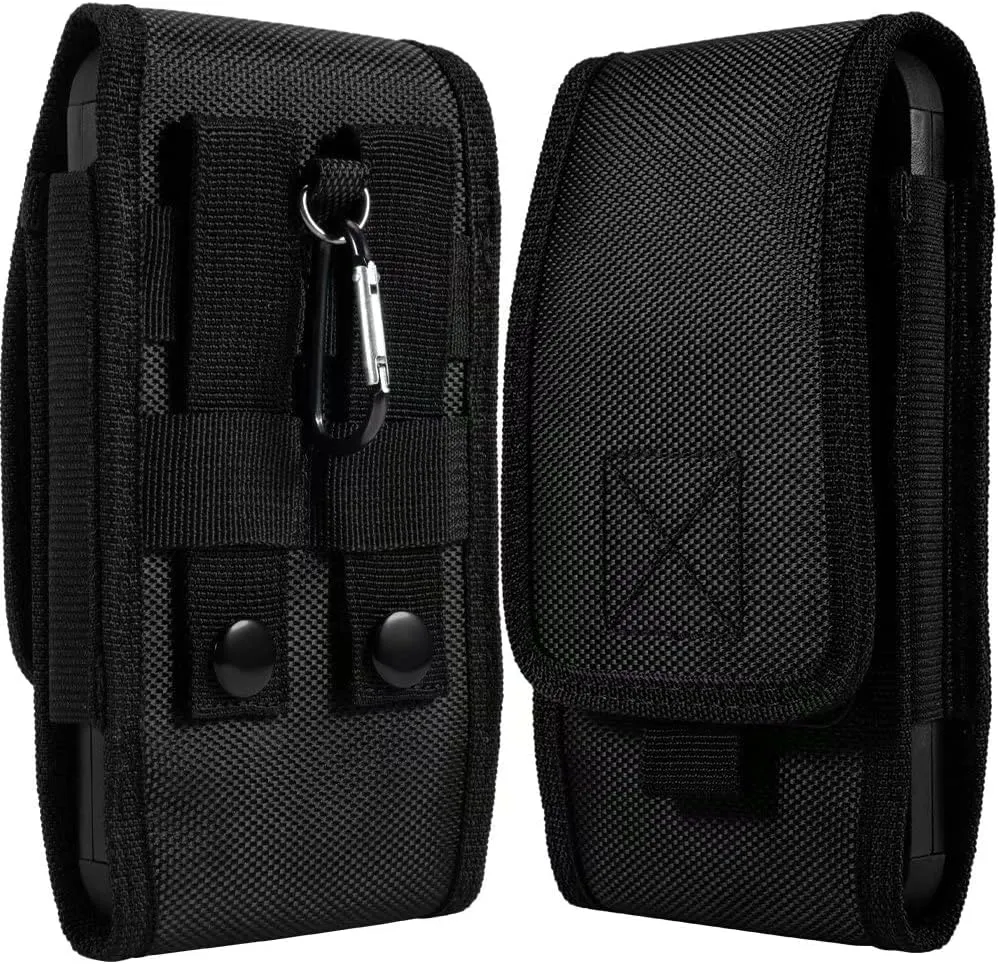 Belt Phone Holster Bag Compatible with Samsung Galaxy F04 A14 M04 A04e A04s A04 Z Flip4 A23 A03 A03 Core A13 A73 M13 M53 S22 Ultra, F13