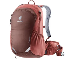 Bicycle Backpack -Deuter Superbike 16 Sl Raisin- Caspia