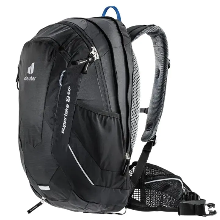 Bicycle Backpack -Deuter Superbike 18 Black
