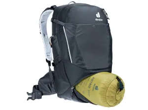 Bicycle Backpack -Deuter Trans Alpine  24 Black
