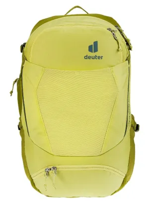 Bicycle Backpack -Deuter Trans Alpine  24 Sprout-Cactus