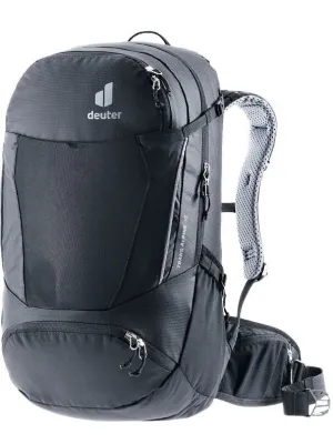 Bicycle Backpack -Deuter Trans Alpine  30 Black
