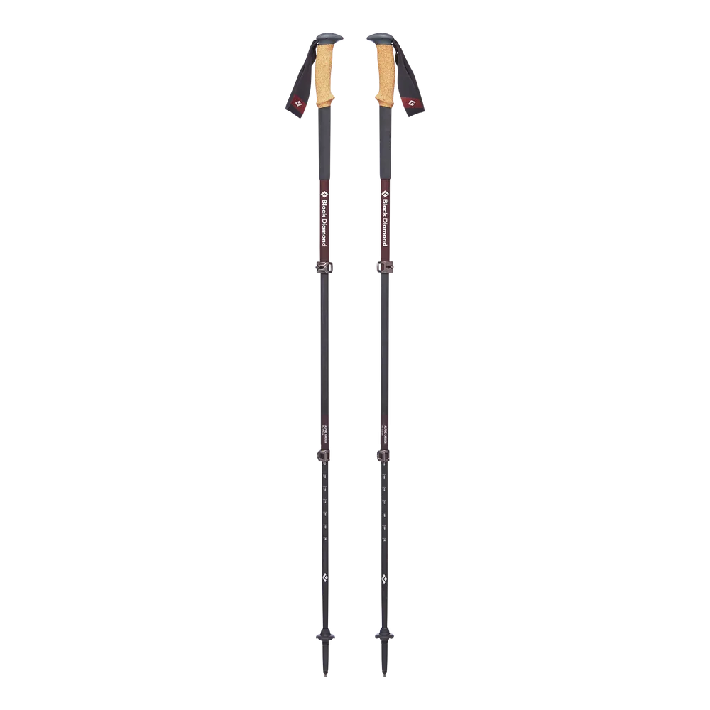 Black Diamond Alpine Carbon Cork Trekking Poles (Women's)