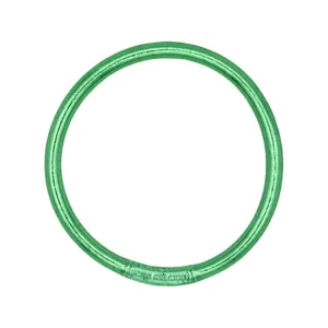 BLESS “ALL WEATHER SINGLE BANGLE” - GREENS
