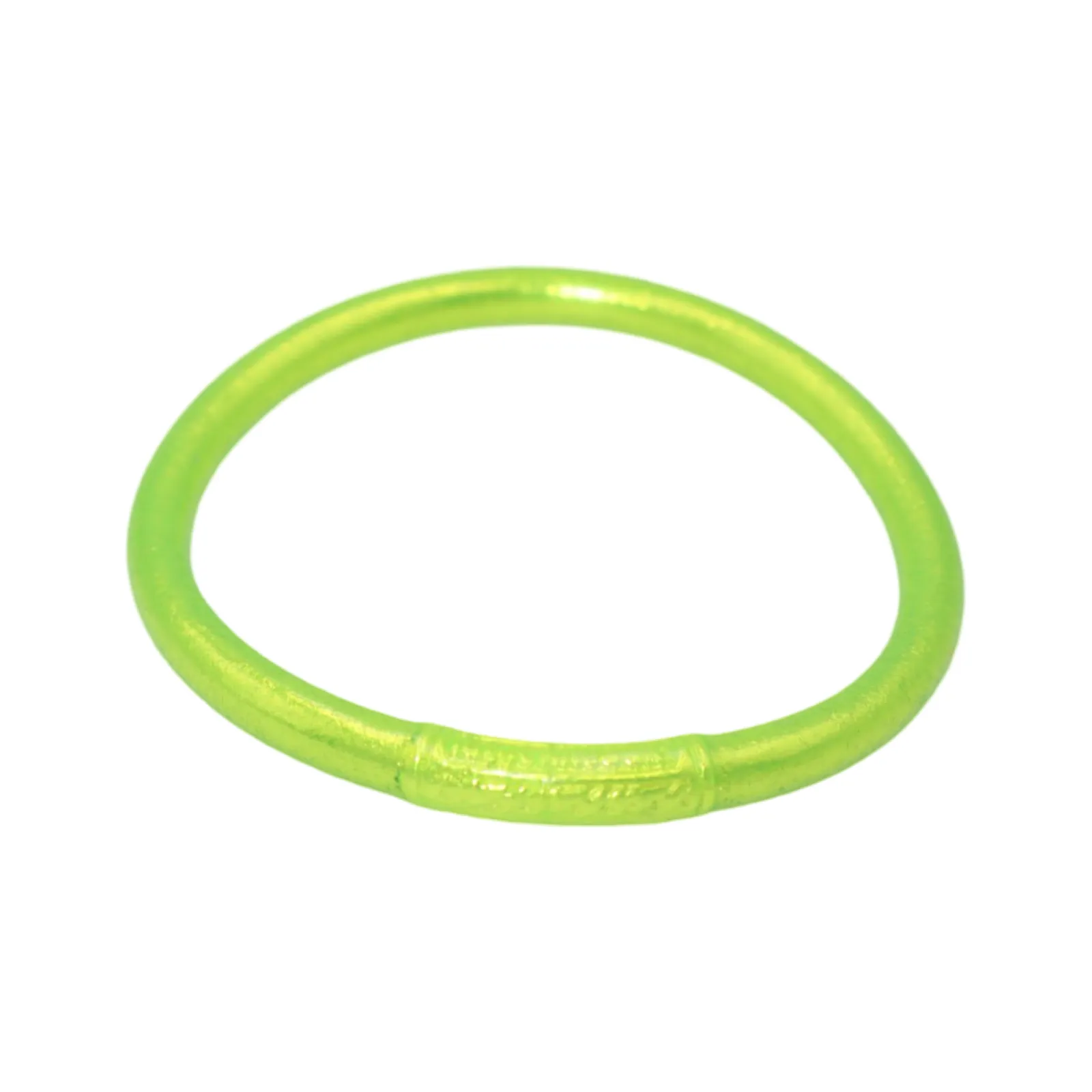 BLESS “ALL WEATHER SINGLE BANGLE” - GREENS