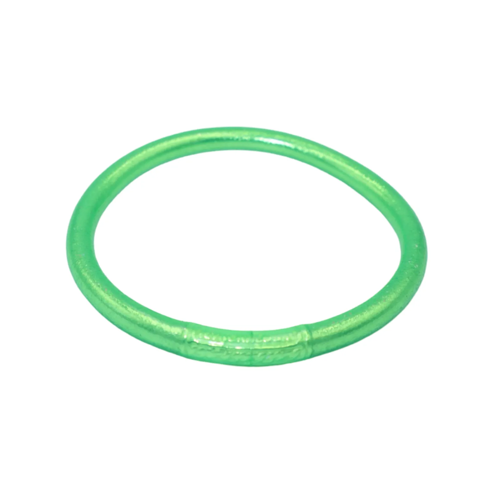 BLESS “ALL WEATHER SINGLE BANGLE” - GREENS