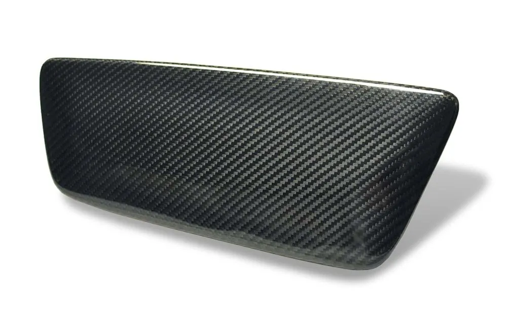 C3 Carbon Porsche GT2 RS Style Wing End Plates for GT3 RS