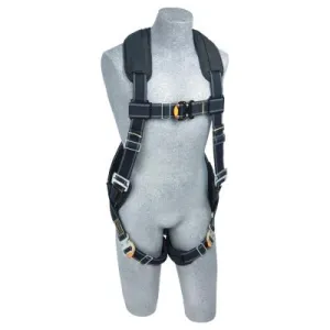 Capital Safety ExoFit XP Arc Flash Harnesses, Back D-Ring, X-Large, 70007405833