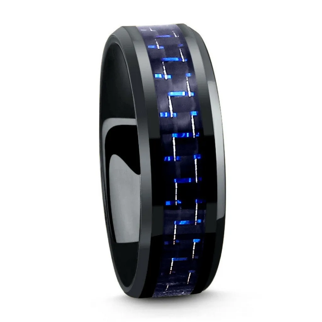 Carbon Core Blue (Tungsten)